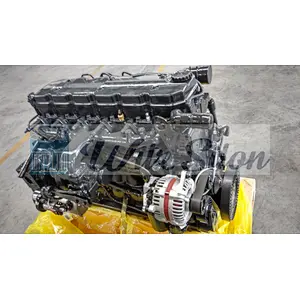 6 cylinder diesel engine for sale ISBE 6.7 285hp diesel Engine assy