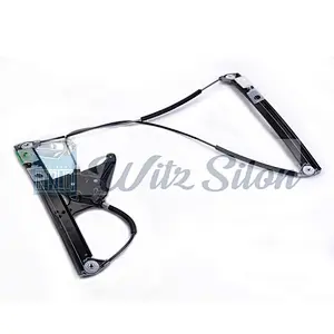 car window lifter oemno 8L3 837 461 with Motor Left side window regulator