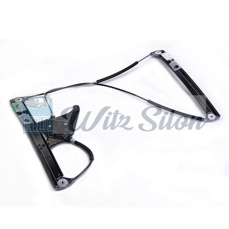 car window lifter oemno 8L3 837 461 with Motor Left side window regulator
