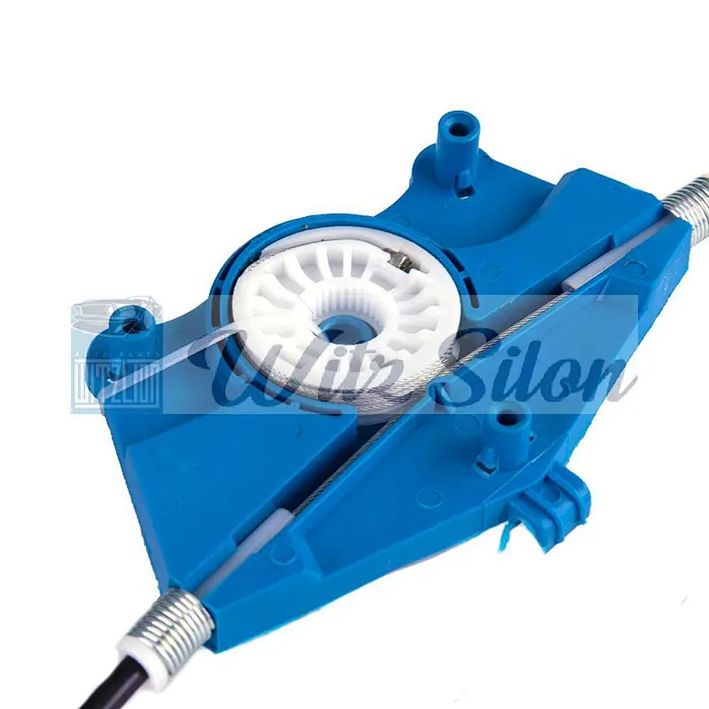 Car Body auto Parts Front Window Regulator FL with W O MOTOR oem no 8E0 837 461B