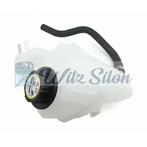 Forrd Thunderbirrd Liincoln Coolant Reservoir with Hose Cap 5W4Z8A080AA 5W4Z 8A080 AA