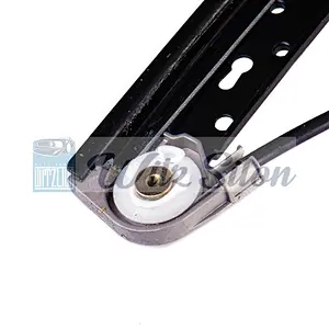 Car Body auto Parts Front Window Regulator FL with W O MOTOR oem no 8E0 837 461B