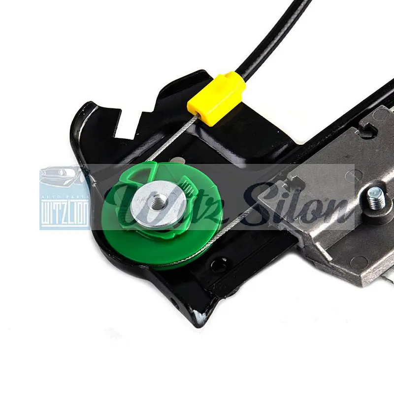 Car Body auto Parts Front Window Regulator FL with W O MOTOR oem no 5133 8252 393