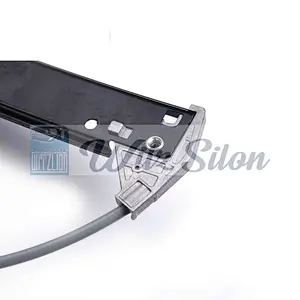 oemno 8R0 839 461 with Motor Left side window regulator
