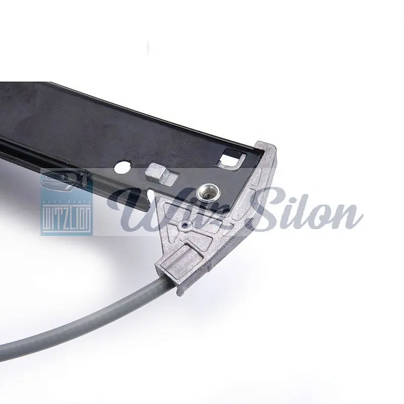 oemno 8R0 839 461 with Motor Left side window regulator