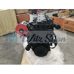 6.7 Engine Diesel Engine 6 Cylinder Cheap Diesel Engine