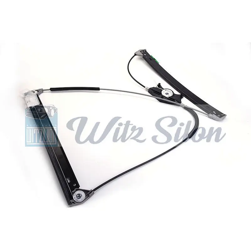 oemno 4F0 837 461A with Motor Left side window regulator