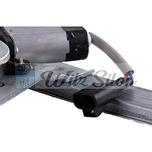 Car Body auto Parts Front Window Regulator FR with W 2 pins MOTOR oem no 10360626 15944001
