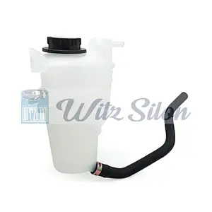 Forrd Thunderbirrd Liincoln Coolant Reservoir with Hose Cap 5W4Z8A080AA 5W4Z 8A080 AA