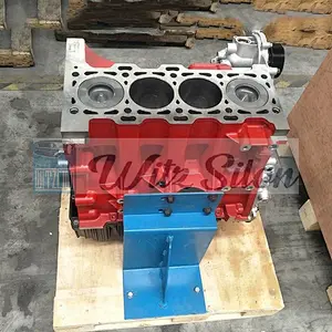 Auto diesel engine part ISF2.8 Short Block for truck