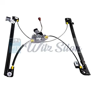 Car Body auto Parts Front Window Regulator FL with W 2 pins MOTOR oem no 4894527AA