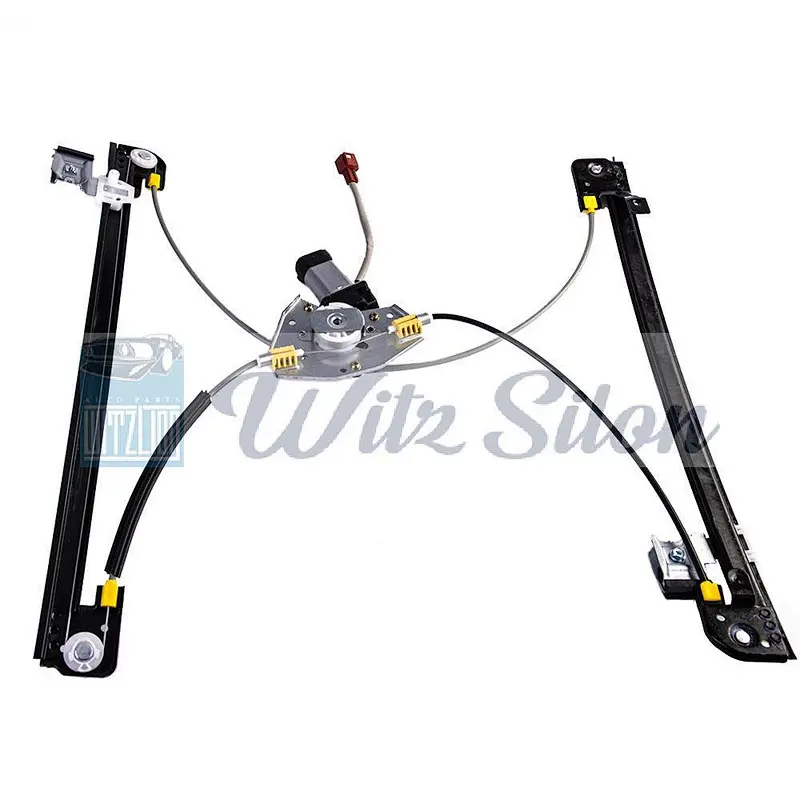 Car Body auto Parts Front Window Regulator FL with W 2 pins MOTOR oem no 4894527AA