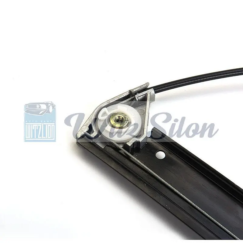 oemno 8R0 839 461 with Motor Left side window regulator