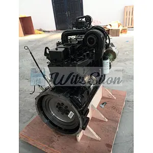 Auto diesel engine 6B engine assembly diesel for truck