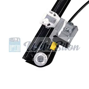 Car Body auto Parts Front Window Regulator FL with W 2 pins MOTOR oem no 4894527AA