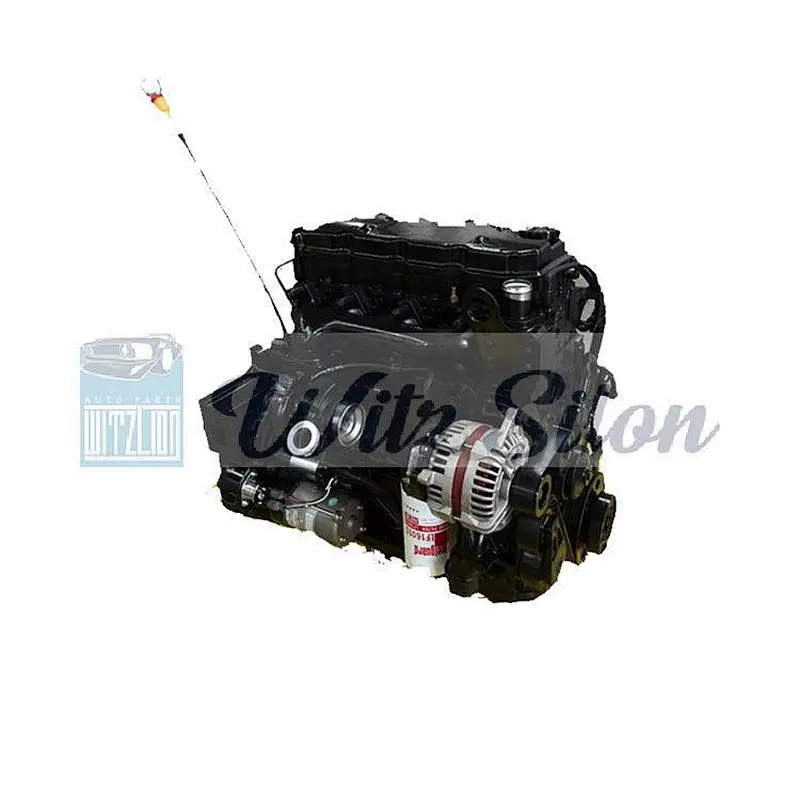 wholesale ISD4 truck engine assembly
