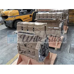 Diesel truck ISD4.5 long Block engine part