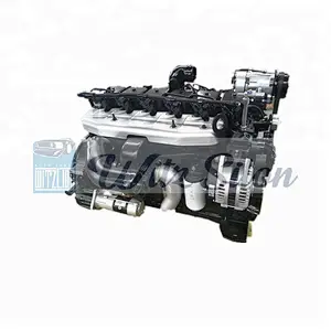 Original 5.9L 6 cylinders 6bt5.9 engine Electronic type