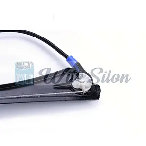Car Body Parts Front Driver Left OEMNO 8D0 837 461 with Motor Left side auto Window Regulator cast iron auto parts