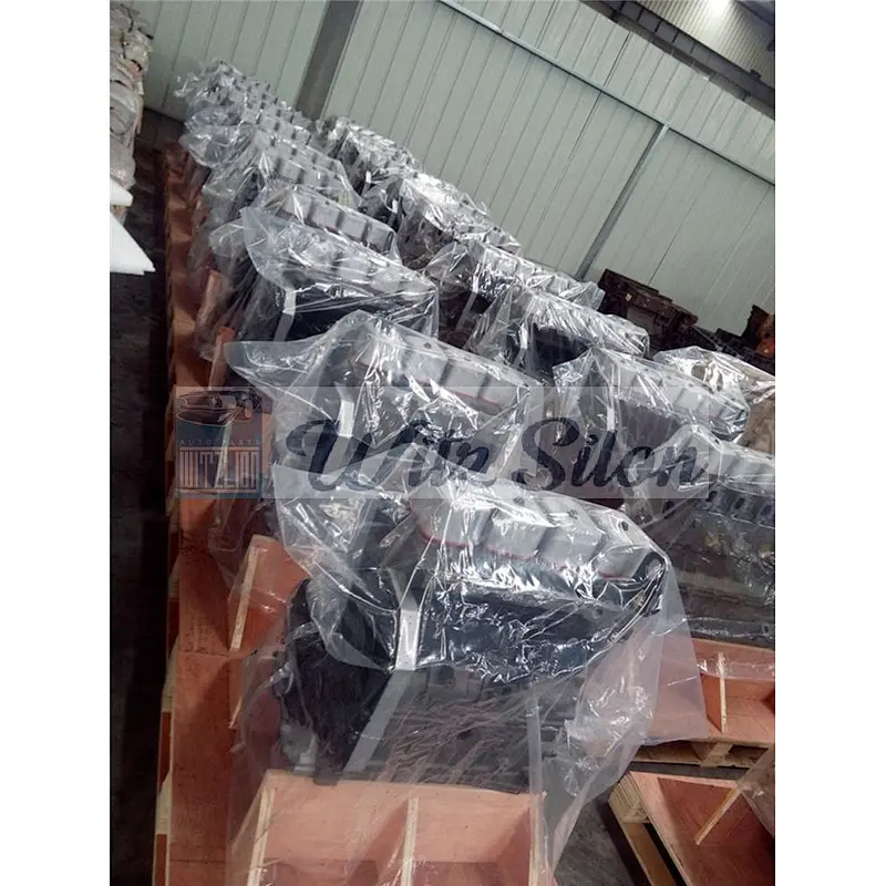 B3.9 Diesel Motor Parts 4BT 3.9L Engine Long Block