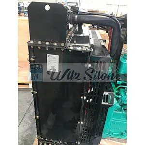 Chinese 4Bt Aluminum 4 Cylinder Diesel Engine