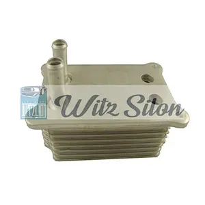 Oil Cooler Heat Exchanger Fluid Radiator OE No. 1477141 OR YC1Q 6B624 AF AJ AK OR 1C1Q6 B624AH