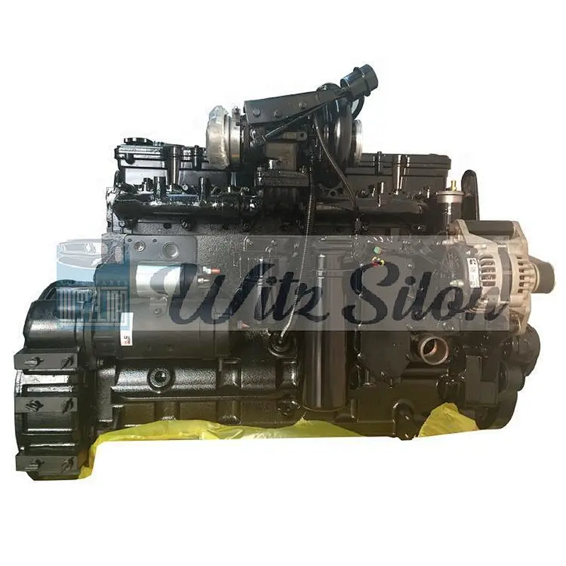 Good quality diesel engine assy QSL9 engine assembly for truck