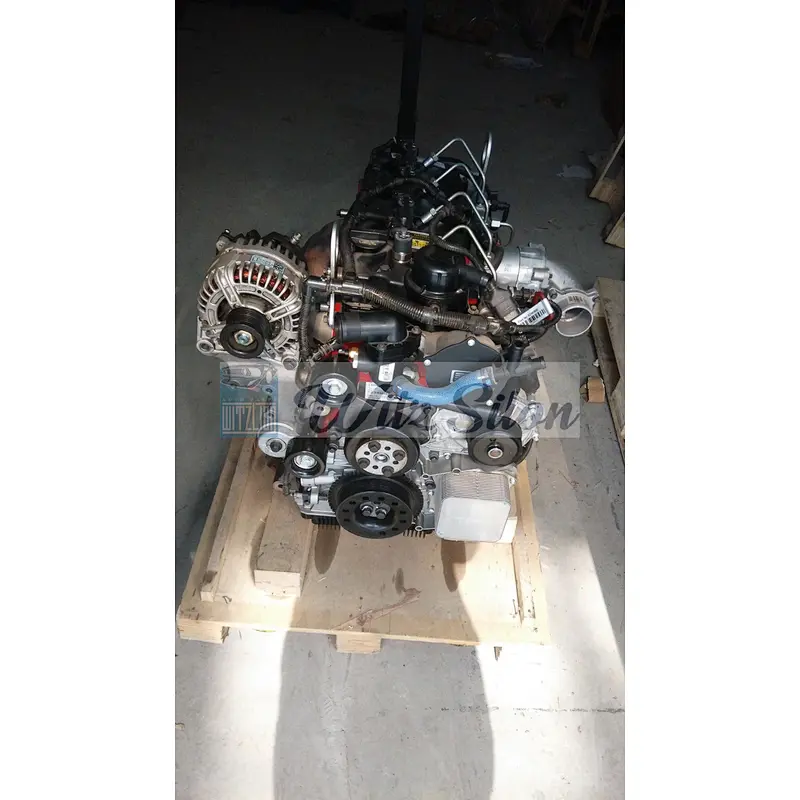 Truck Diesel Isf 2.8 4 Cylinder Diesel Engine For Sale