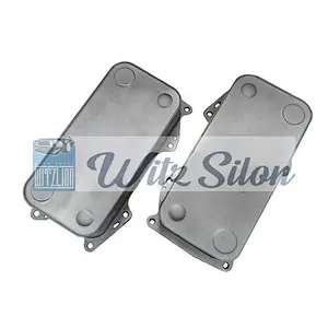 OE NO. 04254426 Oil Cooler For DEUTZ