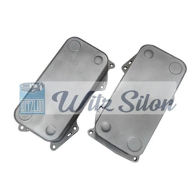 OE NO. 04254426 Oil Cooler For DEUTZ