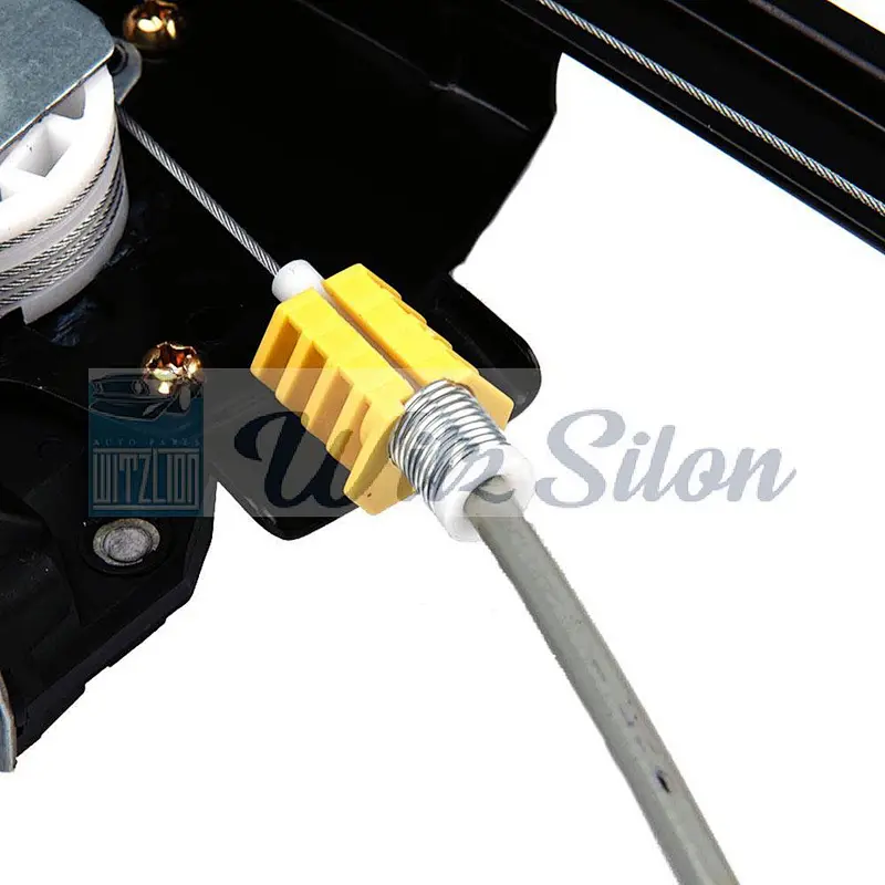 Car Body auto Parts Rear Window Regulator RL with W 2 pins MOTOR oem no 6L3Z 1627001AA