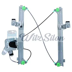 Car Body auto Parts Rear Window Regulator RL with W 2 pins MOTOR oem no 15135970 15077722