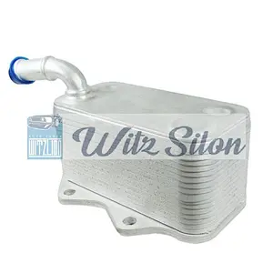 Oil cooler OE NO. 06D117021C