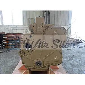 High quality auto engine 6CT Single Thermostat Block for heavy truck