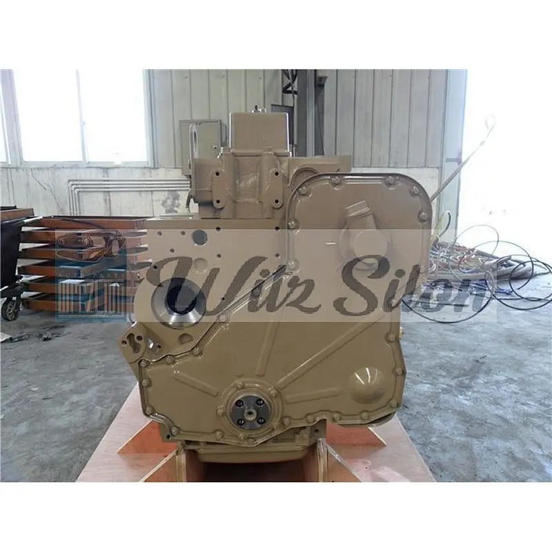 High quality auto engine 6CT Single Thermostat Block for heavy truck