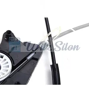 oemno 8K0 837 462 with Motor Right side window regulator