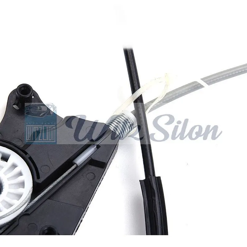 oemno 8K0 837 462 with Motor Right side window regulator