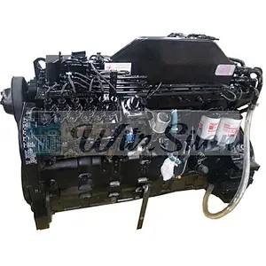 High quality 8.3L diesel engine assembly 6CT Engine for truck