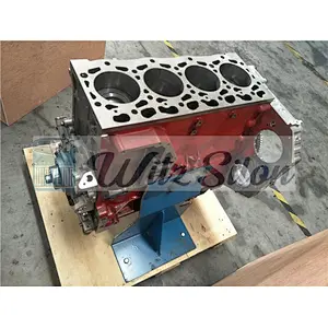 Original Aftermarket diesel engine parts ISF3.8 short block