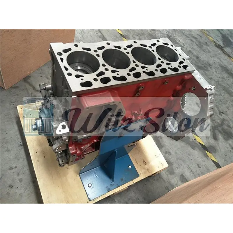 Original Aftermarket diesel engine parts ISF3.8 short block