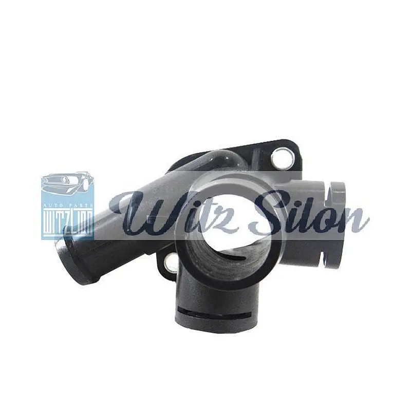 Water Flange for VW 037121145G 037121144J