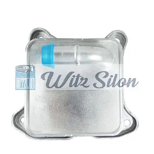 Oil cooler for vw 03F117021A 03F-117-021A