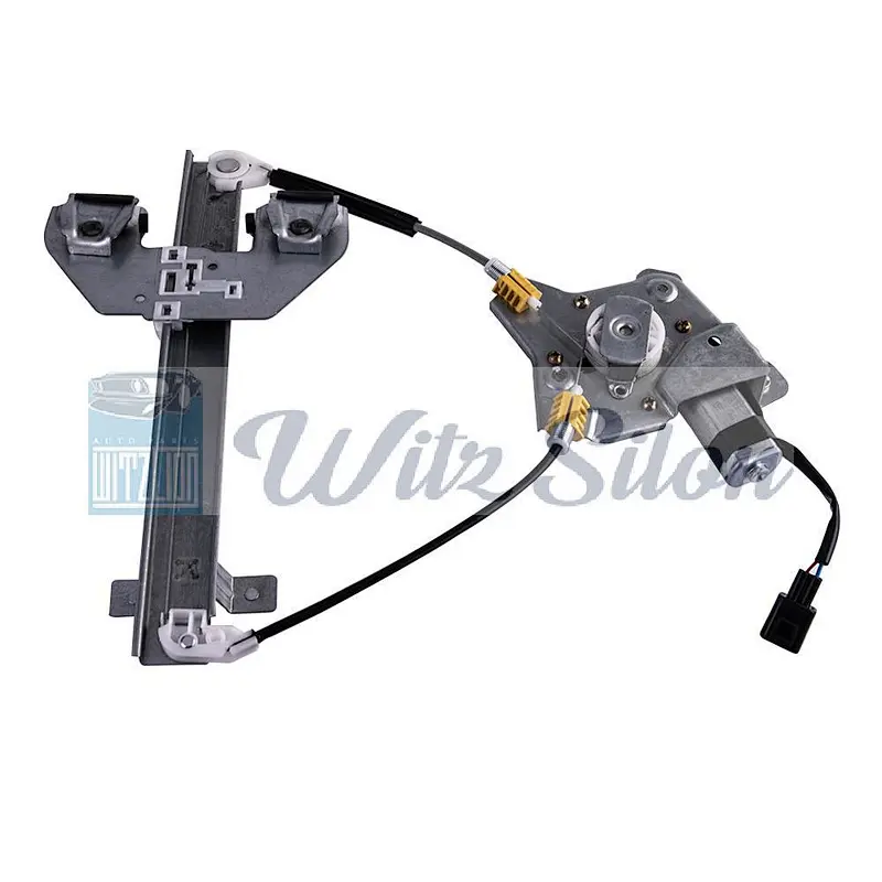 Car Body auto Parts Rear Window Regulator RR with W 2 pins MOTOR oem no 15883002 25885883
