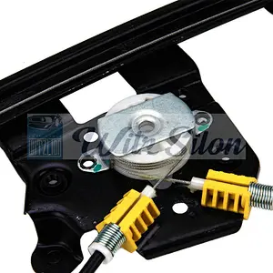 Car Body auto Parts Rear Window Regulator RL with W O MOTOR oem no 51 35 7 140 589 749-468