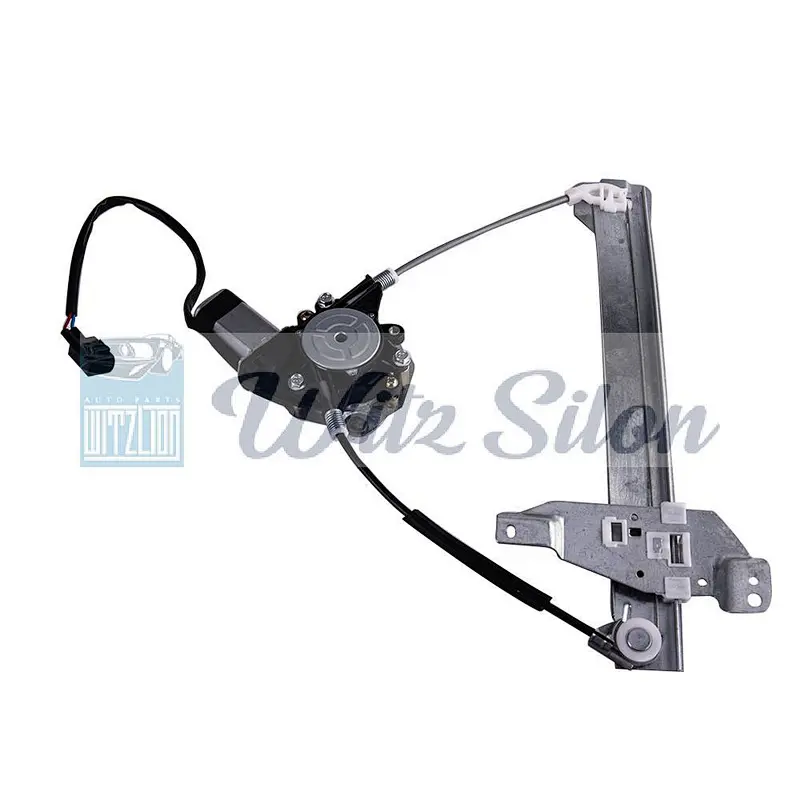 Car Body auto Parts Rear Window Regulator RR with W 2 pins MOTOR oem no 748-511