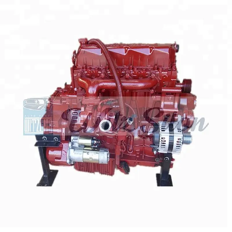 ISF3.8 3168 complete truck diesel engine assembly