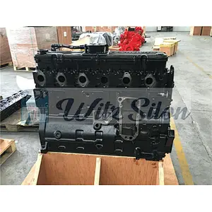 Zhongkang ISLe engine long block for heavy truck