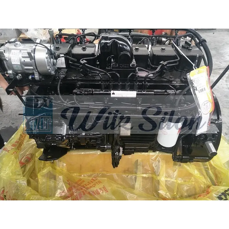 5.9 Electric Diesel Engine For Car
