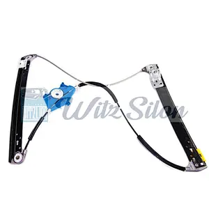 Car Body auto Parts Front Window Regulator FR with W O MOTOR oem no 8E0 837 462B