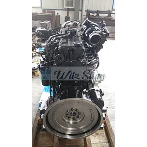 Original engine assembly QSL9 engine assembly for passenger car